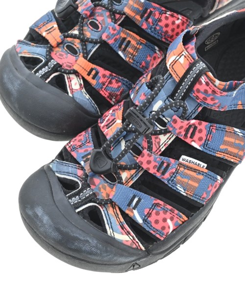 KEEN（キーン）サンダル オレンジ サイズ:22.5cm レディース/2200662592303