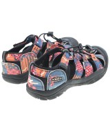 KEEN（キーン）サンダル オレンジ サイズ:22.5cm レディース/2200662592303