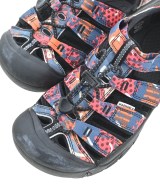 KEEN（キーン）サンダル オレンジ サイズ:22.5cm レディース/2200662592303