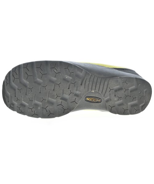 KEEN（キーン）スニーカー カーキ サイズ:26cm メンズ/2200666370013