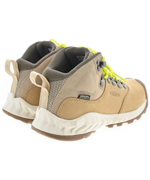 KEEN（キーン）スニーカー ベージュ サイズ:22.5cm レディース/2200668748018