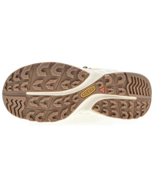 KEEN（キーン）スニーカー ベージュ サイズ:22.5cm レディース/2200668748018