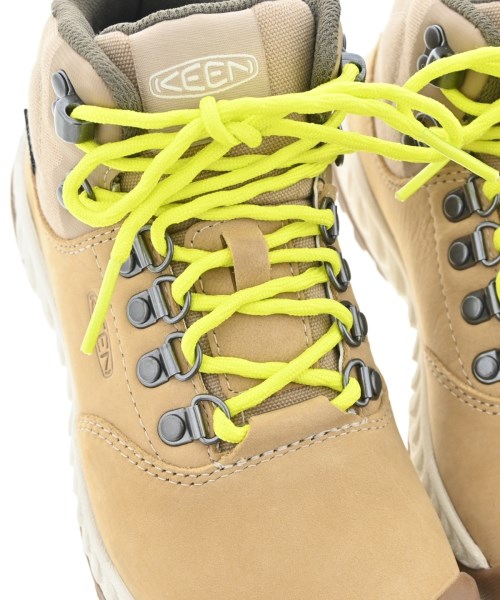 KEEN（キーン）スニーカー ベージュ サイズ:22.5cm レディース/2200668748018