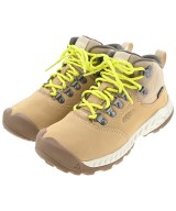 KEEN（キーン）スニーカー ベージュ サイズ:22.5cm レディース/2200668748018
