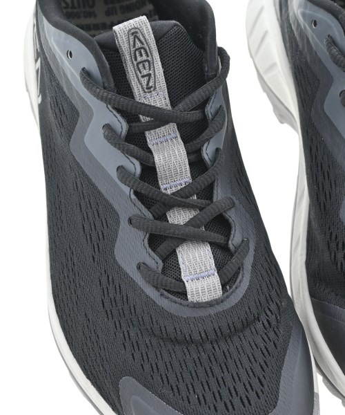 KEEN（キーン）スニーカー 黒 サイズ:27.5cm メンズ/2200670197019