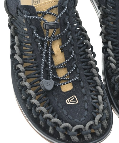 KEEN（キーン）サンダル 黒 サイズ:27cm メンズ/2200672200045