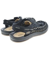 KEEN（キーン）サンダル 黒 サイズ:27cm メンズ/2200672200045