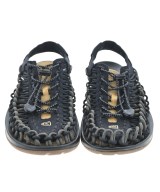 KEEN（キーン）サンダル 黒 サイズ:27cm メンズ/2200672200045
