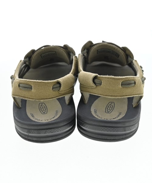 KEEN（キーン）サンダル カーキ サイズ:27cm メンズ/2200730420019