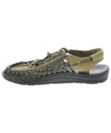KEEN（キーン）サンダル カーキ サイズ:27cm メンズ/2200730420019