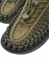 KEEN（キーン）サンダル カーキ サイズ:27cm メンズ/2200730420019