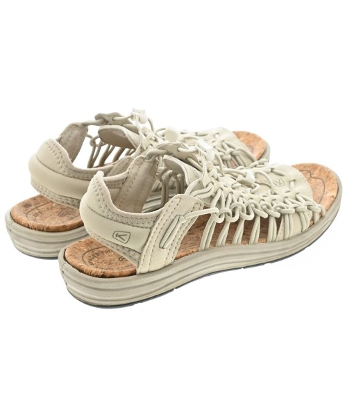KEEN（キーン）サンダル ベージュ サイズ:26.5cm メンズ/2200718013202