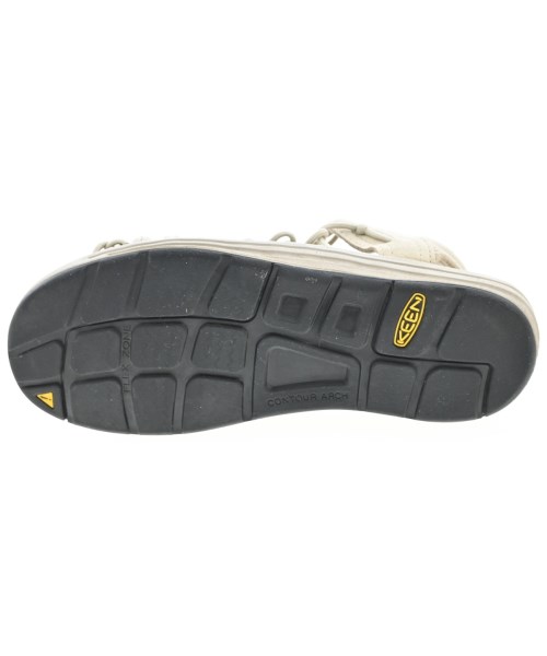 KEEN（キーン）サンダル ベージュ サイズ:26.5cm メンズ/2200718013202