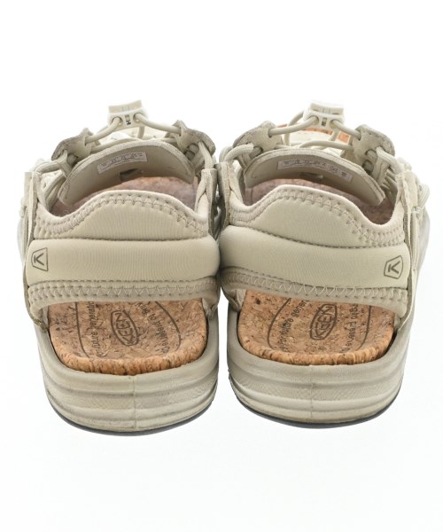 KEEN（キーン）サンダル ベージュ サイズ:26.5cm メンズ/2200718013202
