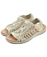 KEEN（キーン）サンダル ベージュ サイズ:26.5cm メンズ/2200718013202