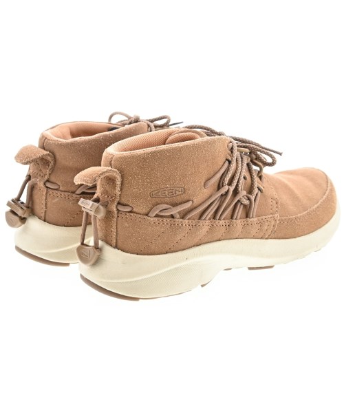 KEEN（キーン）スニーカー 茶 サイズ:23.5cm レディース/2200715194157