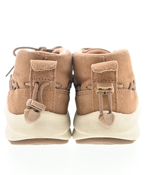 KEEN（キーン）スニーカー 茶 サイズ:23.5cm レディース/2200715194157