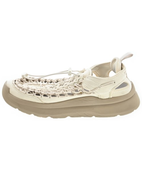 KEEN（キーン）サンダル 白 サイズ:30cm メンズ/2200721761039