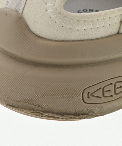 KEEN（キーン）サンダル 白 サイズ:30cm メンズ/2200721761039