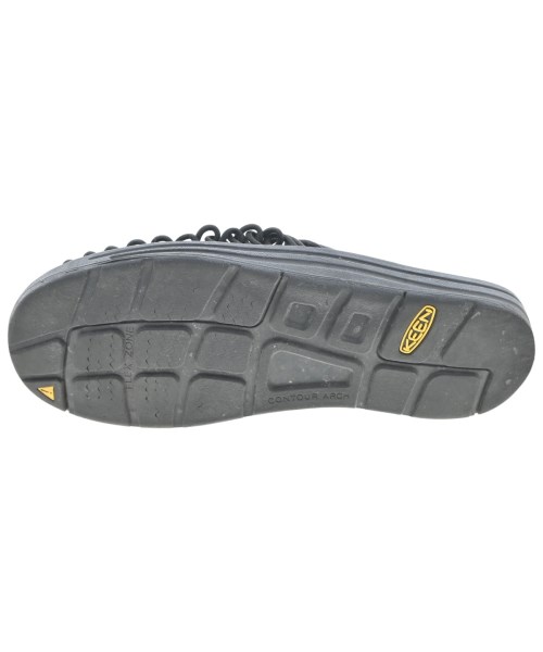 KEEN（キーン）サンダル 黒 サイズ:27cm メンズ/2200722021019