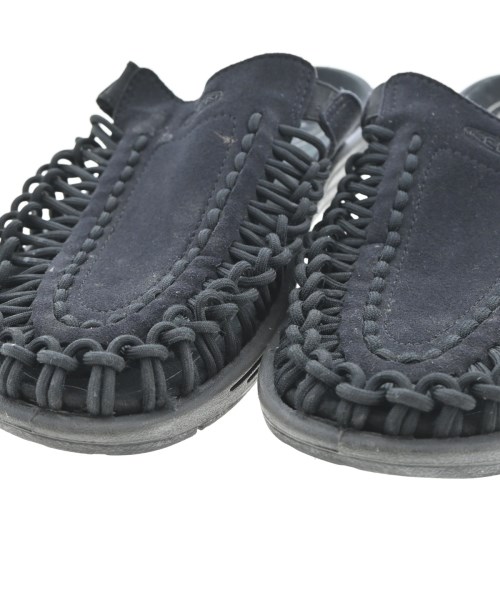 KEEN（キーン）サンダル 黒 サイズ:27cm メンズ/2200722021019
