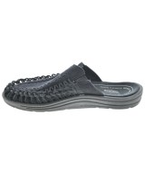 KEEN（キーン）サンダル 黒 サイズ:27cm メンズ/2200722021019