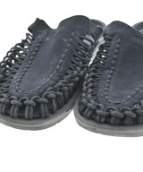 KEEN（キーン）サンダル 黒 サイズ:27cm メンズ/2200722021019