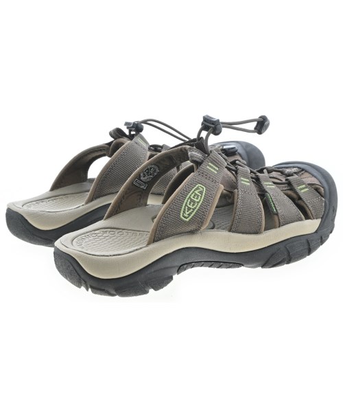 KEEN（キーン）サンダル 茶 サイズ:26.5cm メンズ/2200722649060