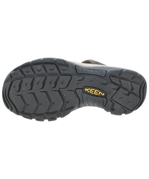 KEEN（キーン）サンダル 茶 サイズ:26.5cm メンズ/2200722649060