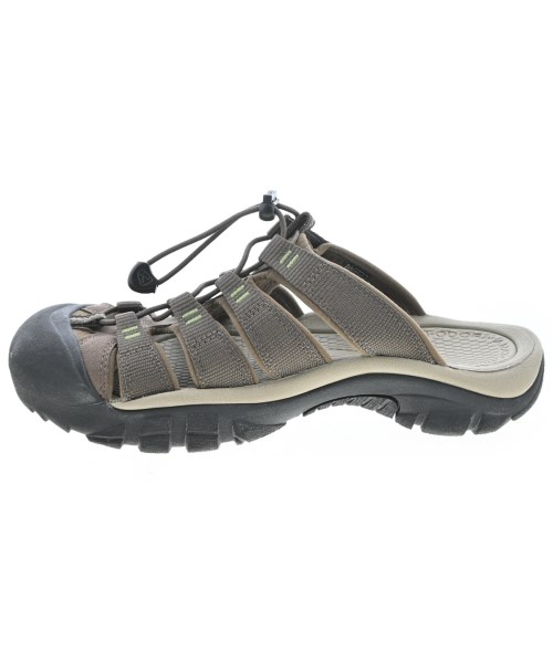 KEEN（キーン）サンダル 茶 サイズ:26.5cm メンズ/2200722649060