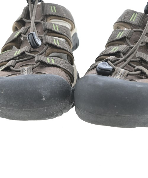 KEEN（キーン）サンダル 茶 サイズ:26.5cm メンズ/2200722649060
