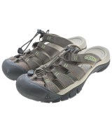 KEEN（キーン）サンダル 茶 サイズ:26.5cm メンズ/2200722649060