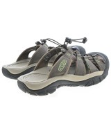 KEEN（キーン）サンダル 茶 サイズ:26.5cm メンズ/2200722649060