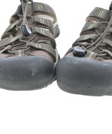 KEEN（キーン）サンダル 茶 サイズ:26.5cm メンズ/2200722649060