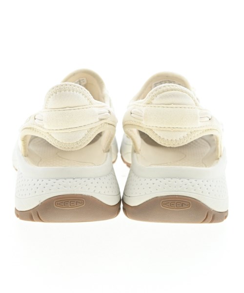 KEEN（キーン）サンダル 白 サイズ:23.5cm レディース/2200716184157
