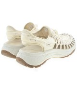 KEEN（キーン）サンダル 白 サイズ:23.5cm レディース/2200716184157