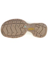 KEEN（キーン）サンダル 白 サイズ:23.5cm レディース/2200716184157