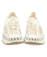 KEEN（キーン）サンダル 白 サイズ:23.5cm レディース/2200716184157