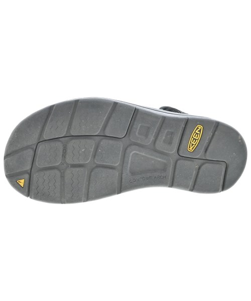 KEEN（キーン）サンダル 黒 サイズ:23cm レディース/2200715990018