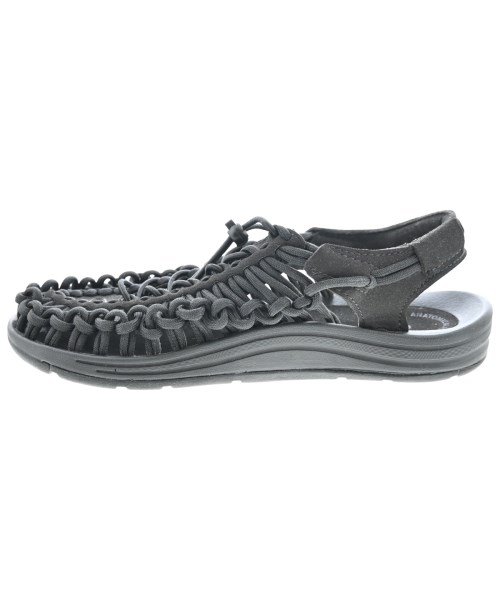 KEEN（キーン）サンダル 黒 サイズ:23cm レディース/2200715990018