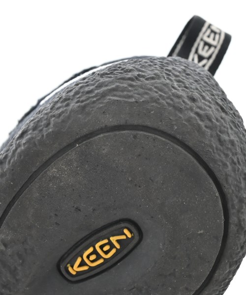 KEEN（キーン）スニーカー 黒 サイズ:23.5cm レディース/2200728107021
