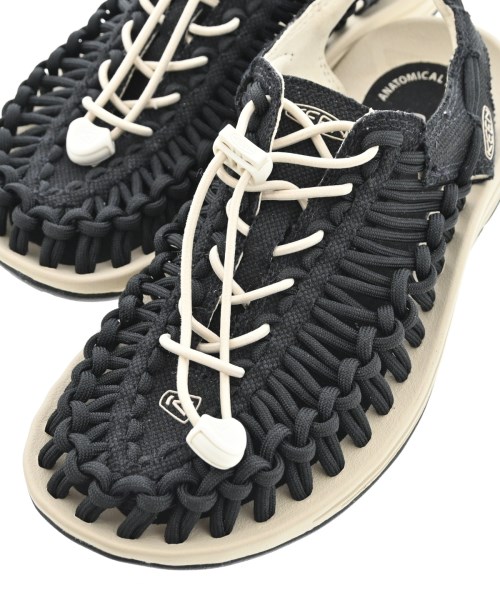KEEN（キーン）サンダル 黒 サイズ:23cm レディース/2200724390250