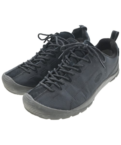 KEEN(キーン)スニーカー 黒 サイズ:26.5cm/2200684121024