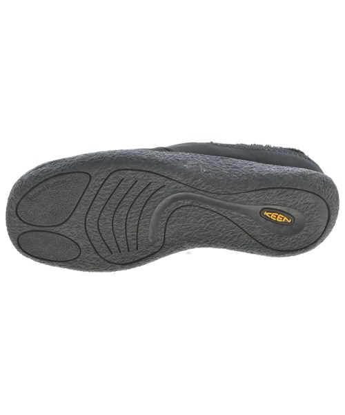 KEEN（キーン）スニーカー 黒 サイズ:24cm レディース/2200683220155