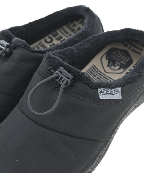 KEEN（キーン）スニーカー 黒 サイズ:24cm レディース/2200683220155