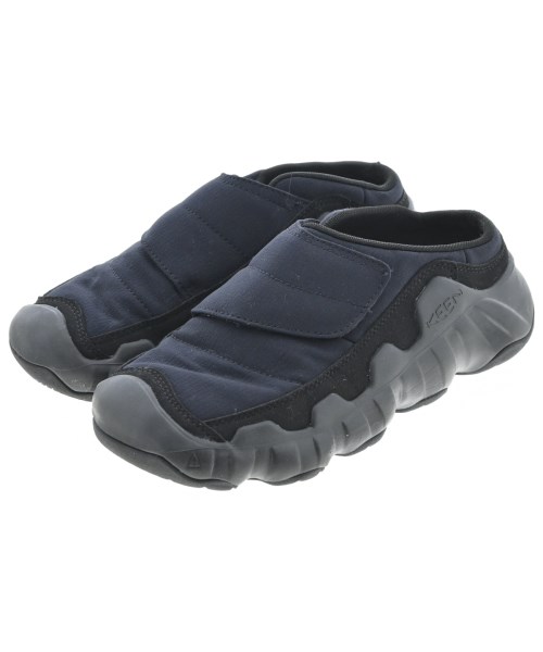 KEEN(キーン)スニーカー 黒 サイズ:22.5cm/2200682266055