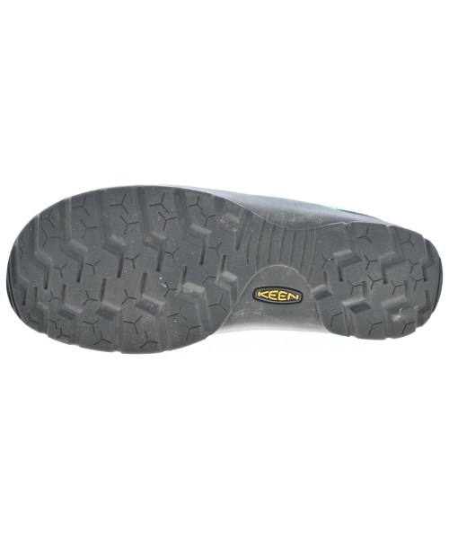 KEEN（キーン）スニーカー 緑 サイズ:25.5cm メンズ/2200686421047