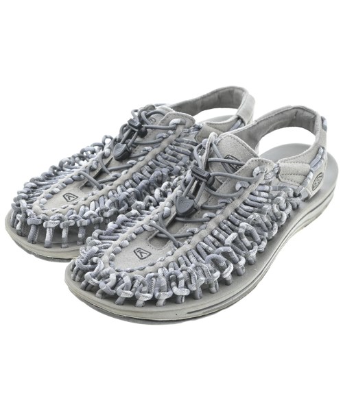KEEN(キーン)サンダル グレー サイズ:26.5cm/2200686786023