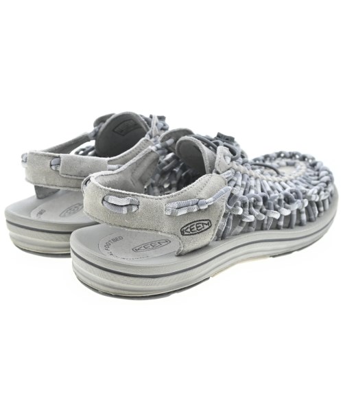KEEN（キーン）サンダル グレー サイズ:26.5cm メンズ/2200686786023