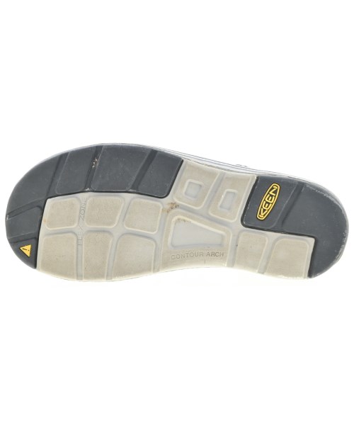 KEEN（キーン）サンダル グレー サイズ:26.5cm メンズ/2200686786023